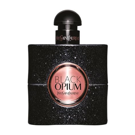 YSL Black Opium Eau De Parfum 90 Ml 